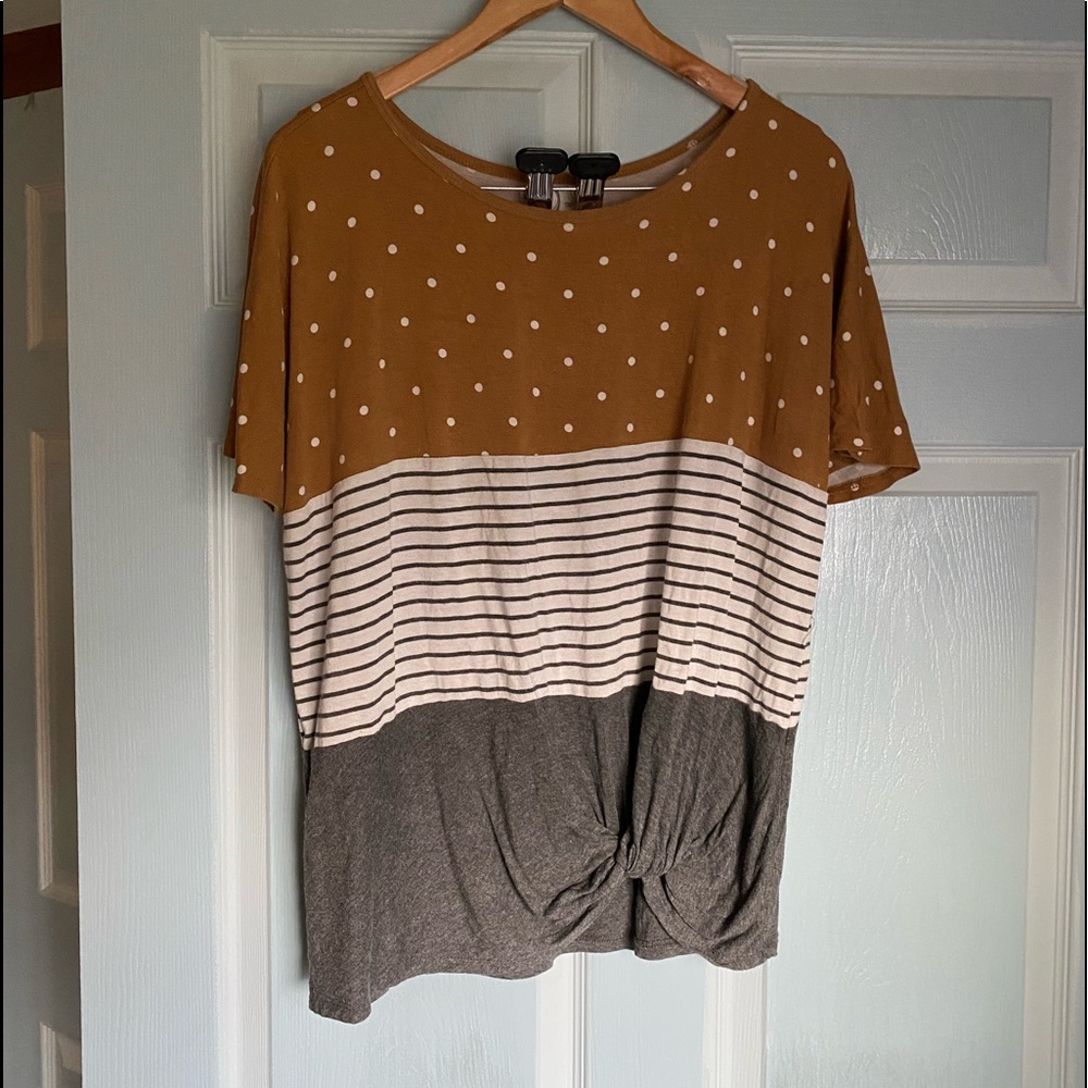 Maurice large comfy tee